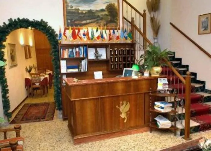 Hotel Umbria Perúgia