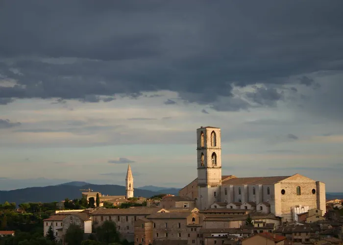 Umbria Hotel Perúgia