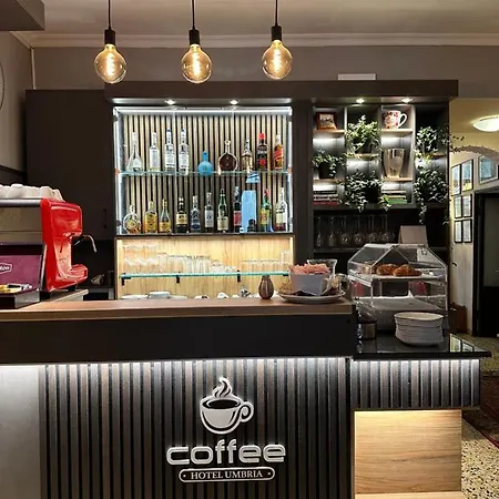 Szálloda Umbria Perugia