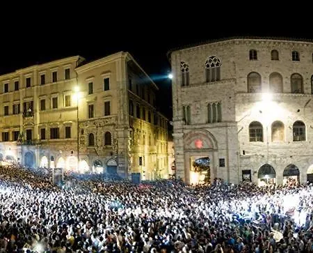 Umbria Отель